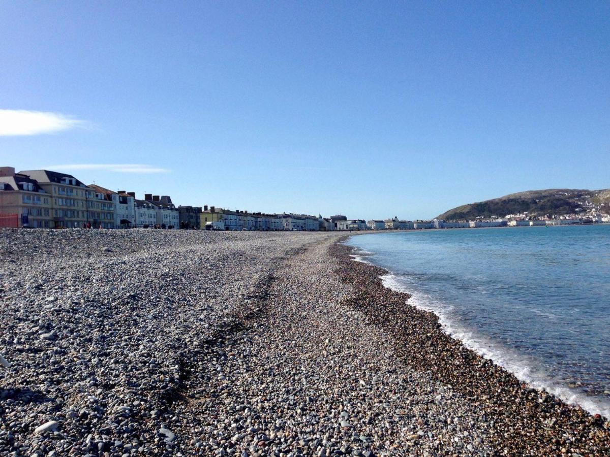 Royal Manor Park Lejlighed Llandudno Eksteriør billede