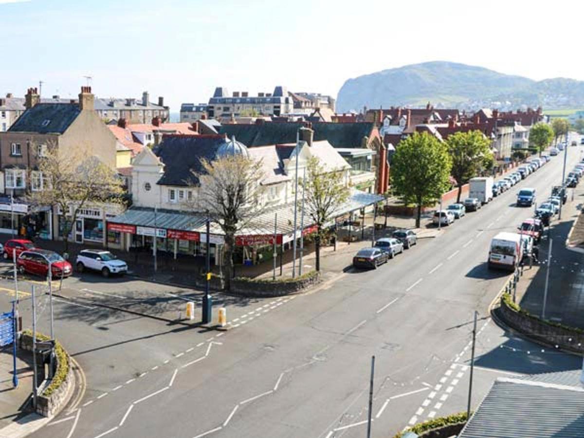Royal Manor Park Lejlighed Llandudno Eksteriør billede