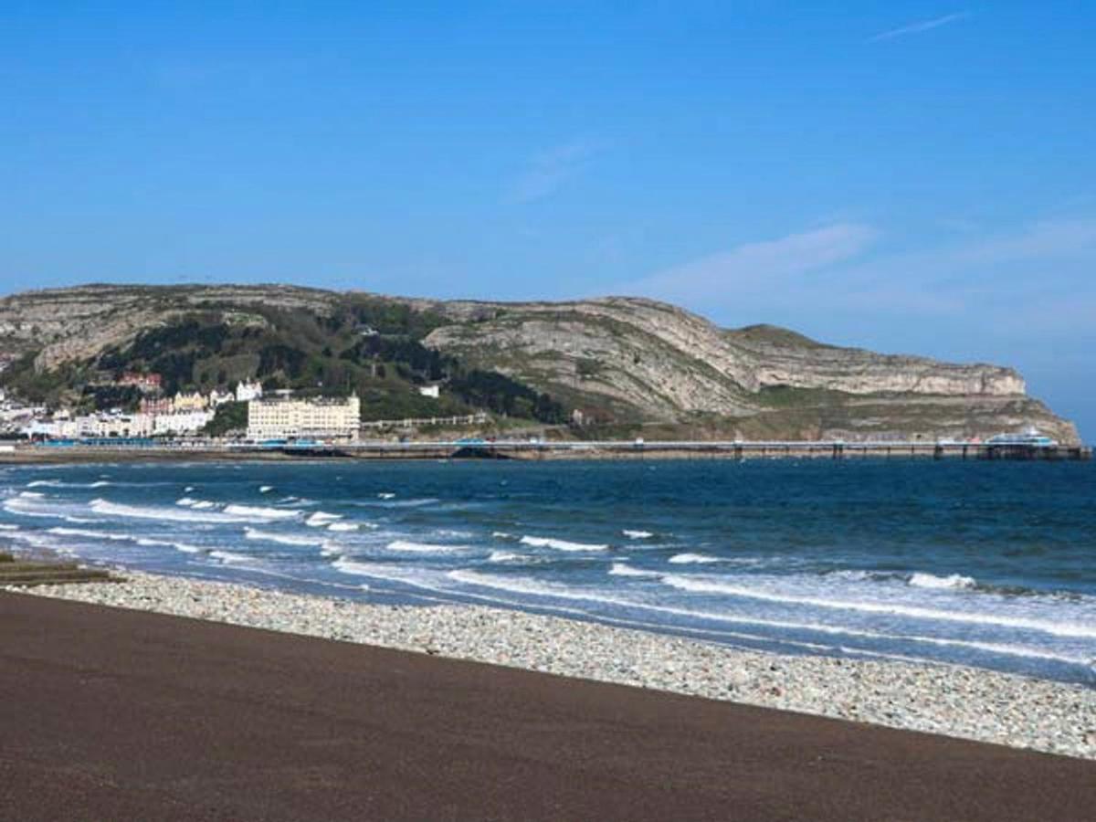 Royal Manor Park Lejlighed Llandudno Eksteriør billede