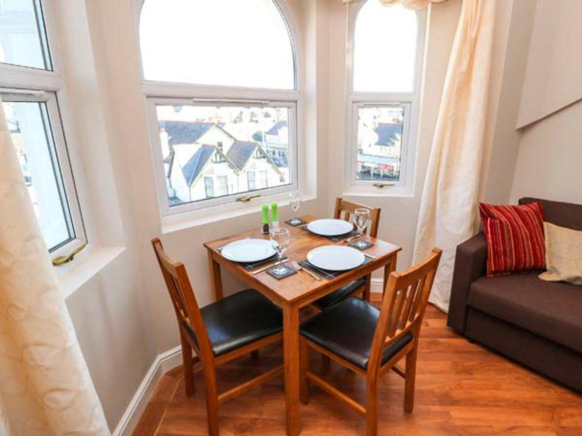 Royal Manor Park Lejlighed Llandudno Eksteriør billede