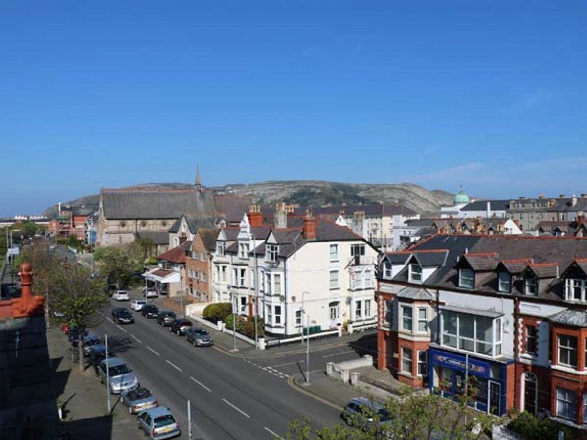Royal Manor Park Lejlighed Llandudno Eksteriør billede
